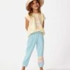 Surf Revival Track Pant - Girls (1-8 Years) -Wetsuits Ready 00ajpa 1080 1