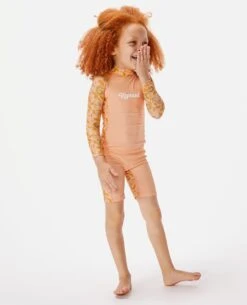 Dreamer Long Sleeve Sprint Suit - Girls (-0-6 Years)