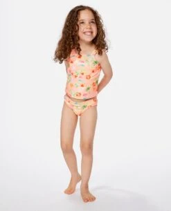 Vacation Club Tankini - Girl's (1-8 Years)