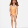 Vacation Club One Piece Swimsuit - Girls (1-8 Years) 1 Vacation Club One Piece Swimsuit - Girls (1-8 Years) -Wetsuits Ready 00cjsw 0928 1