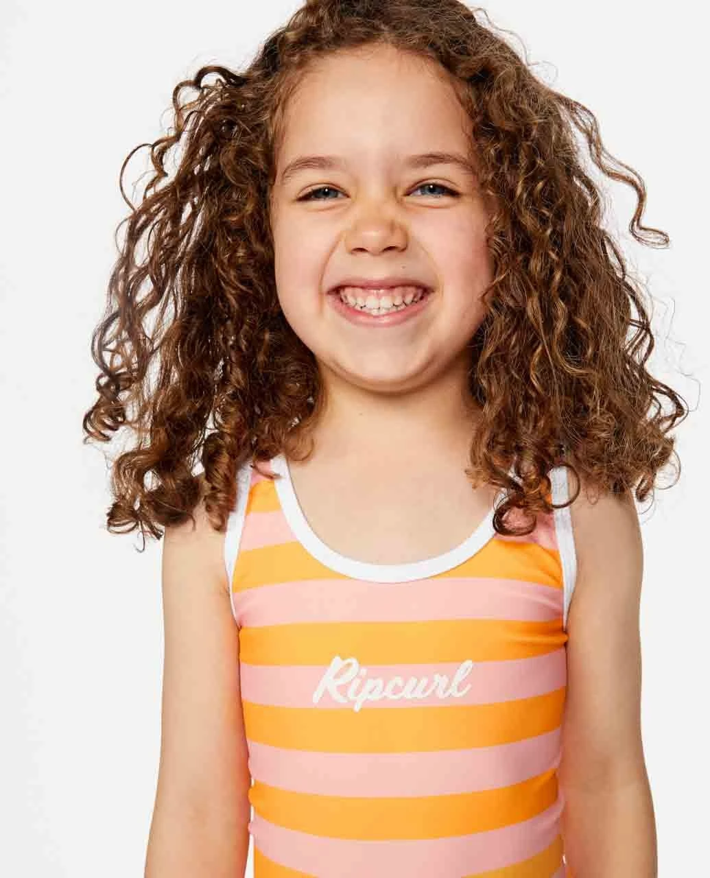 Vacation Club One Piece Swimsuit - Girls (1-8 Years) 5 Vacation Club One Piece Swimsuit - Girls (1-8 Years) - Image 3