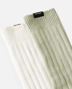 Saltwater Culture Crew Socks - 2 Pack 8 Saltwater Culture Crew Socks - 2 Pack -Wetsuits Ready 00cmso 3396 3