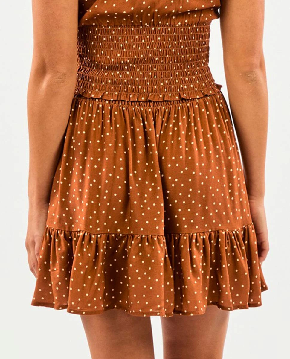 Dreamer Spot Mini Skirt 4 Dreamer Spot Mini Skirt - Image 2