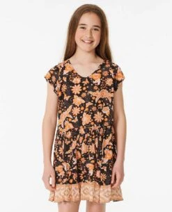 Sun Catchers Dress - Girls (8-14 Years) -Wetsuits Ready 00dgdr 8264 1