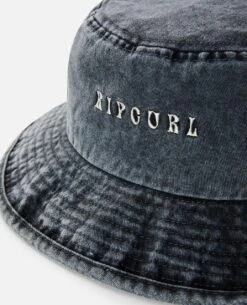 Washed UPF Bucket Hat - Girls (8-16 Years) 8 Washed UPF Bucket Hat - Girls (8-16 Years) -Wetsuits Ready 00dghe 8264 4