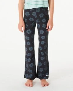 Desert Waves Bell Legging - Girl's (8-14 Years)