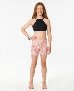 Sun Catcher Bike Short - Girls (8-14 Years) -Wetsuits Ready 00dgws 0165 4