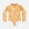 Dreamer Long Sleeve Surf Suit - Girls (0-6 Years) -Wetsuits Ready 00djrv 0165 1