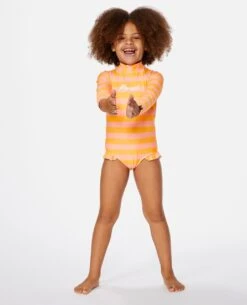 Vacation Club Surf Suit - Girls (1-8 Years)