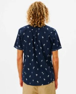 Paradise Palms Short Sleeve Shirt -Wetsuits Ready 00emsh 0049 2