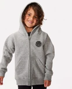 Wetsuit Icon Zip Through Hood - Boys (1-8 Years) 5 Wetsuit Icon Zip Through Hood - Boys (1-8 Years) -Wetsuits Ready 00etfl 0085 2