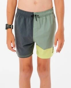 Cosmic Blocked Volley - Boys (8-16 Years)