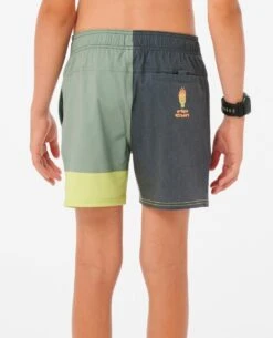 Cosmic Blocked Volley - Boys (8-16 Years) -Wetsuits Ready 00fbbo 8072 3 2