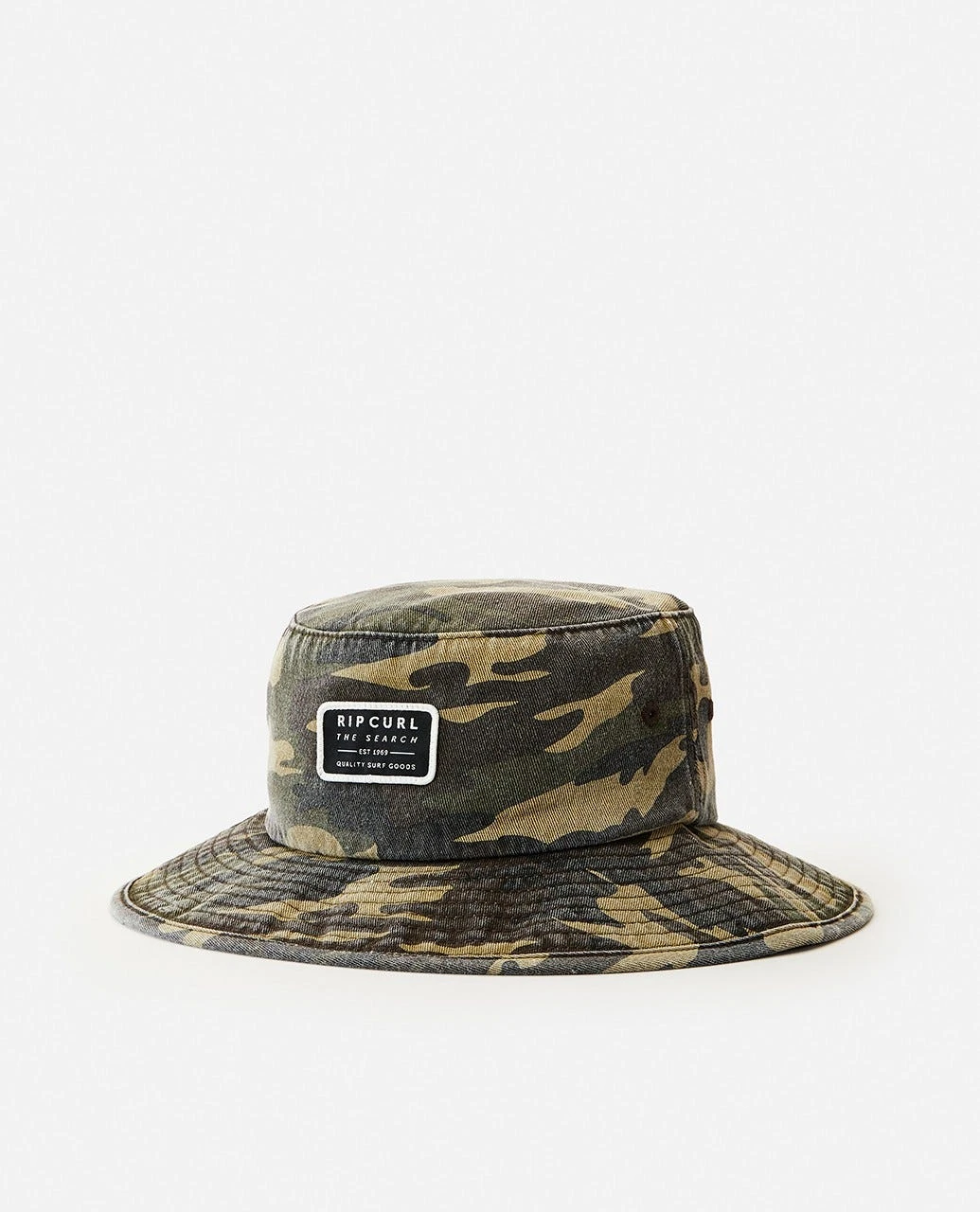 Camo Crusher Wide Brim Hat - Boys (8-16 Years) 3 Camo Crusher Wide Brim Hat - Boys (8-16 Years)
