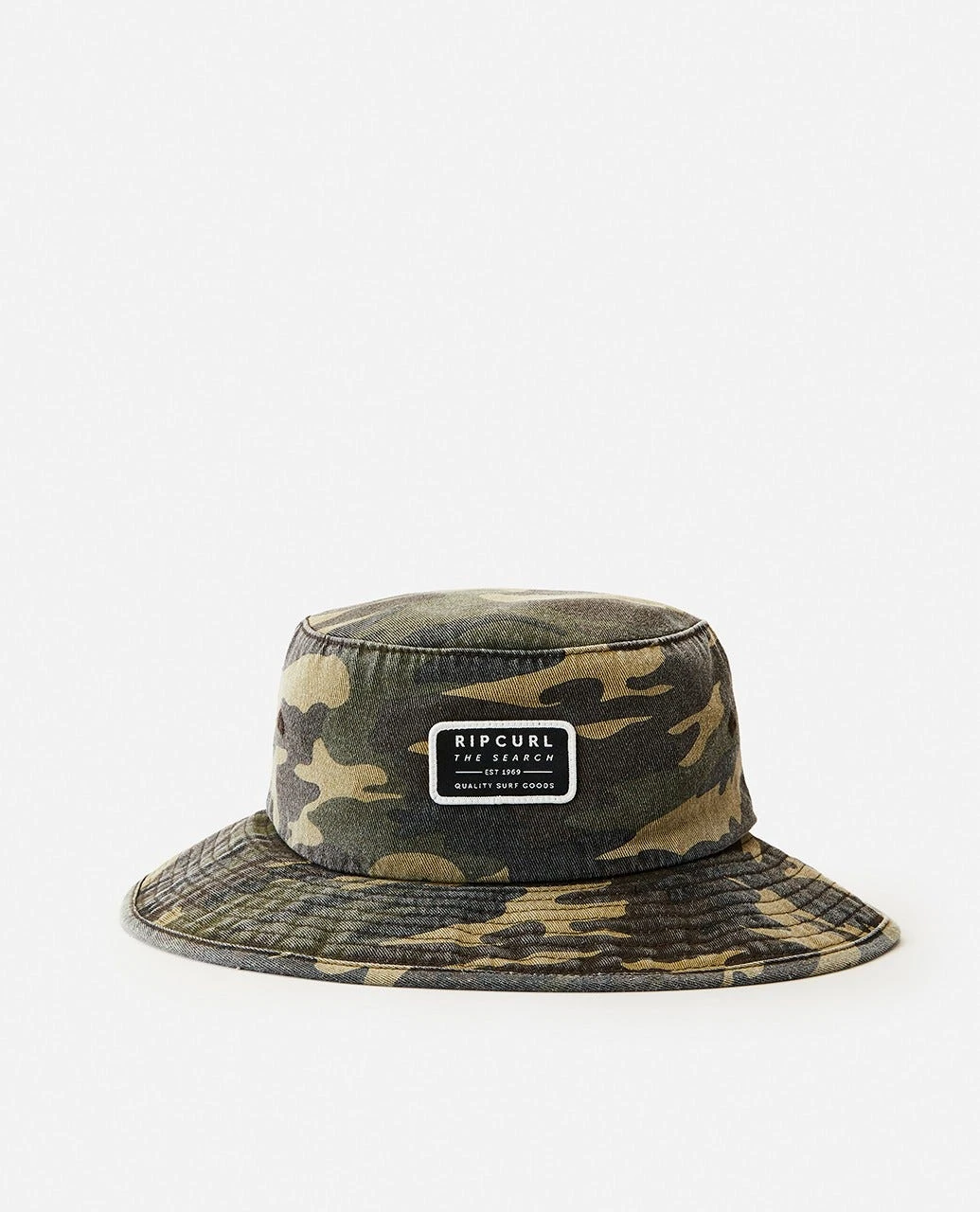 Camo Crusher Wide Brim Hat - Boys (8-16 Years) 4 Camo Crusher Wide Brim Hat - Boys (8-16 Years) - Image 2