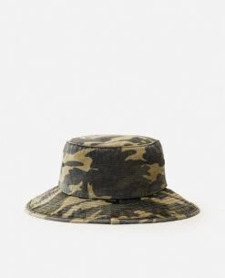 Camo Crusher Wide Brim Hat - Boys (8-16 Years) 8 Camo Crusher Wide Brim Hat - Boys (8-16 Years) -Wetsuits Ready 00fbhe 0058 3