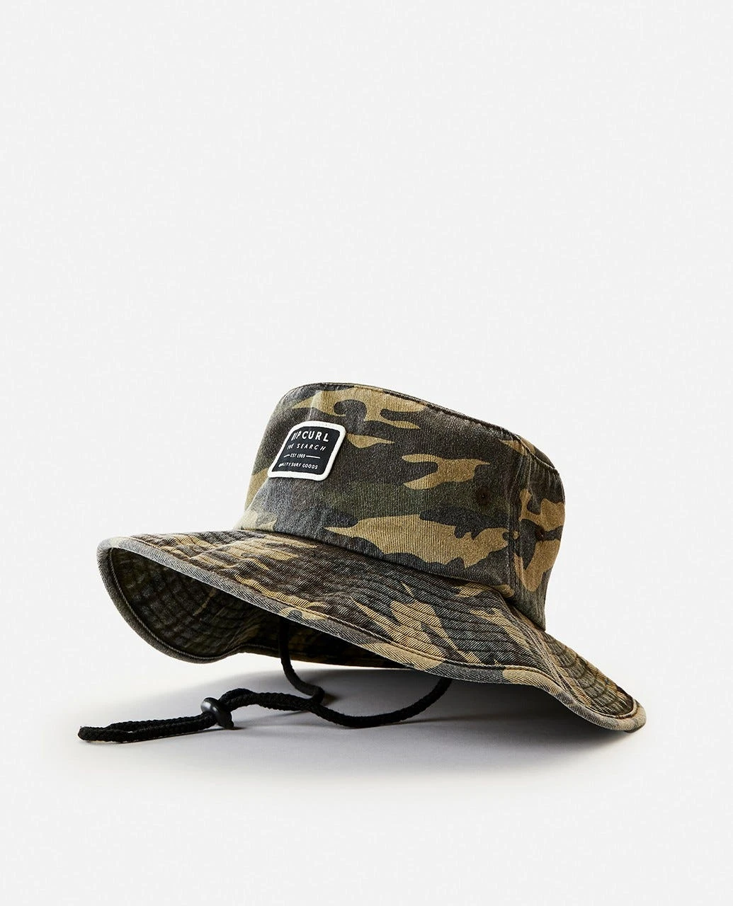 Camo Crusher Wide Brim Hat - Boys (8-16 Years) 6 Camo Crusher Wide Brim Hat - Boys (8-16 Years) - Image 4