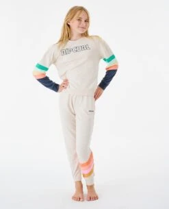 Surf Break Crew - Girl's (8-14 Years) 9 Surf Break Crew - Girl's (8-14 Years) -Wetsuits Ready 00fgfl 8526 4