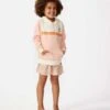 La Tropica Zip Fleece - Girls (1-8 Years) 1 La Tropica Zip Fleece - Girls (1-8 Years) -Wetsuits Ready 00fjfl 0165 1