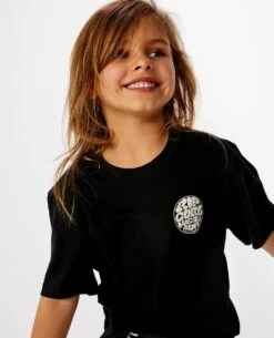 Wetsuit Icon Tee - Kids (1-8 Years) -Wetsuits Ready 00ftte 0090 3 1