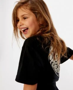 Wetsuit Icon Tee - Kids (1-8 Years) -Wetsuits Ready 00ftte 0090 4 1