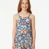 Holiday Tropics Romper - Girls (8-14 Years)
