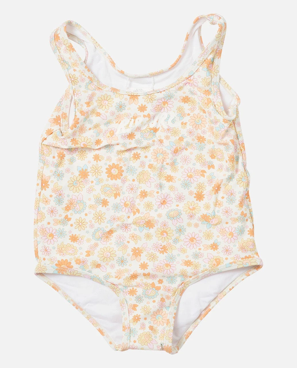 La Tropica One Piece Swimsuit - Girls (1-8 Years) 3 La Tropica One Piece Swimsuit - Girls (1-8 Years)