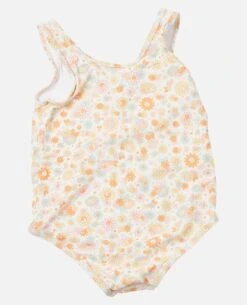 La Tropica One Piece Swimsuit - Girls (1-8 Years) 5 La Tropica One Piece Swimsuit - Girls (1-8 Years) -Wetsuits Ready 00gjsw 3282 2