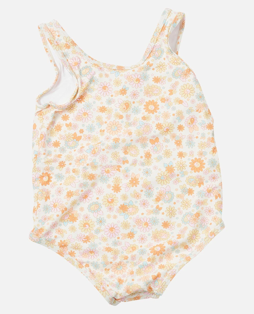 La Tropica One Piece Swimsuit - Girls (1-8 Years) 4 La Tropica One Piece Swimsuit - Girls (1-8 Years) - Image 2