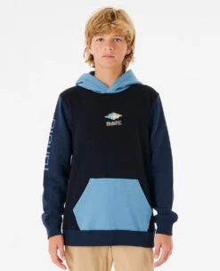 Tube Heads Block Hood - Boy's (8-16 Years)