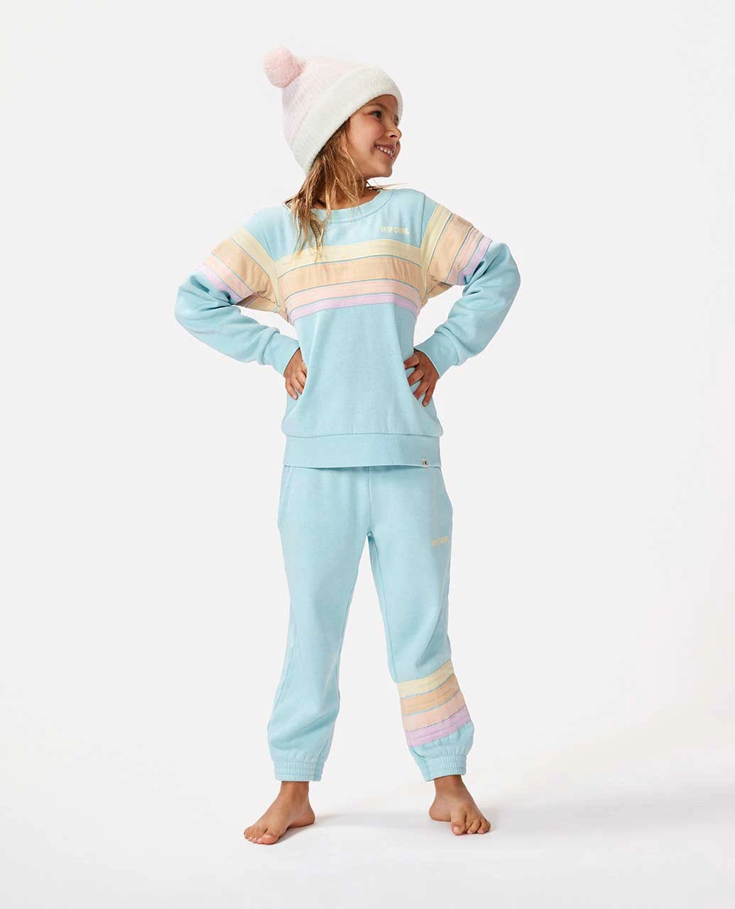 Surf Revival Crew - Girls (1-8 Years) 3 Surf Revival Crew - Girls (1-8 Years)