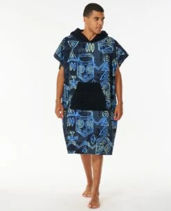 Combo Hooded Towel -Wetsuits Ready 00hmto 8246 4