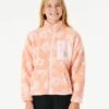 Desert Waves Polar Fleece - Girl's (8-14 Years)