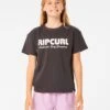Surf Spray Heritage Tee - Girls (8-16 Years)
