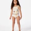 Sun Club Tankini Bikini Top - Girls (1-8 Years) 1 Sun Club Tankini Bikini Top - Girls (1-8 Years) -Wetsuits Ready 00ijsw 3282 1