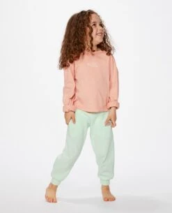 Balance Long Sleeve Rash Vest - Girls (1-8 Years)