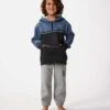 Shred Town 1/4 Zip Hoodie Jumper - Boys (1-8 Years) -Wetsuits Ready 00itfl 9435 1