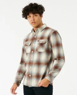 Count Flannel Shirt -Wetsuits Ready 00jmsh 3021 2