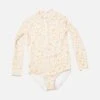 La Tropica Long Sleeve Surf Suit - Girls (1-8 Years) -Wetsuits Ready 00kjrv 3282 1