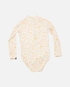 La Tropica Long Sleeve Surf Suit - Girls (1-8 Years) -Wetsuits Ready 00kjrv 3282 2