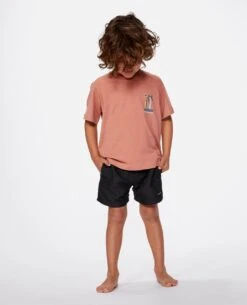 Gremlin Surf Tee - Boys (1-8 Years)