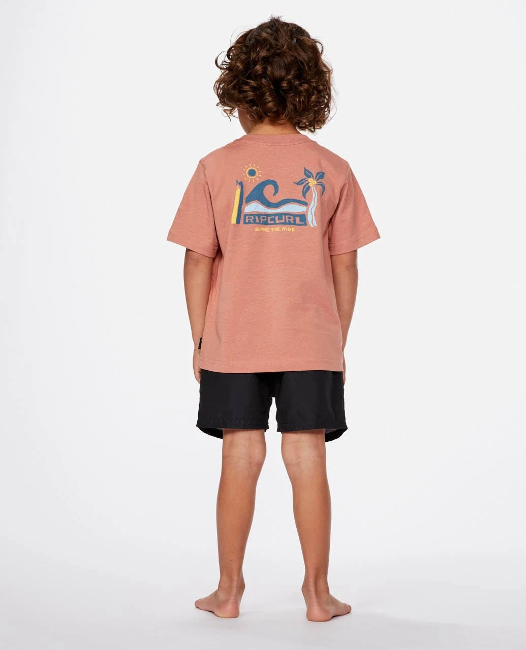 Gremlin Surf Tee - Boys (1-8 Years) 5 Gremlin Surf Tee - Boys (1-8 Years) - Image 3