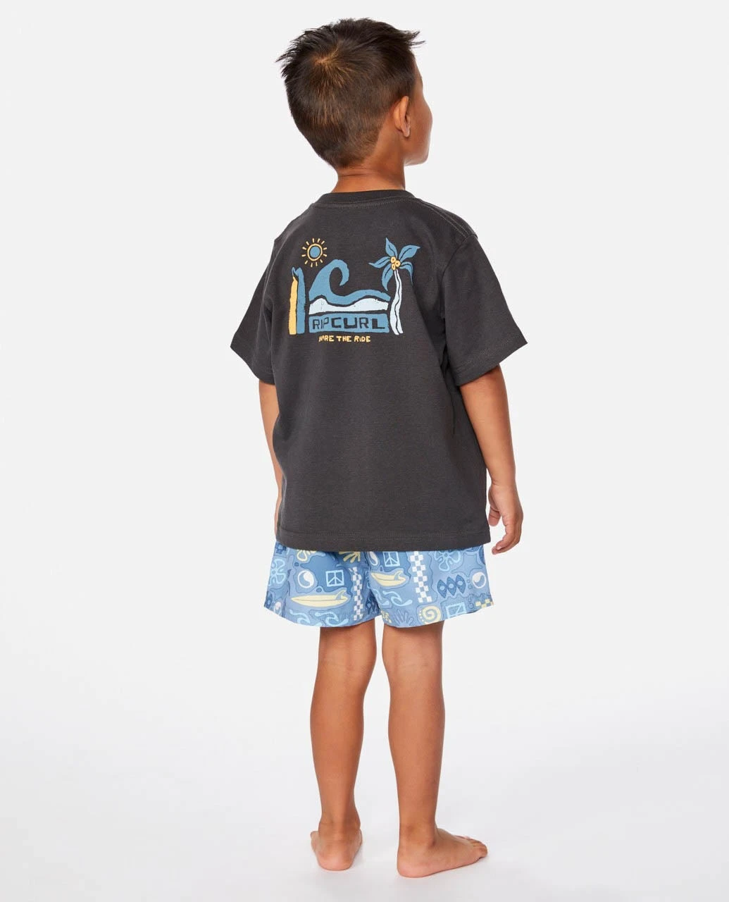 Gremlin Surf Tee - Boys (1-8 Years) 6 Gremlin Surf Tee - Boys (1-8 Years) - Image 4