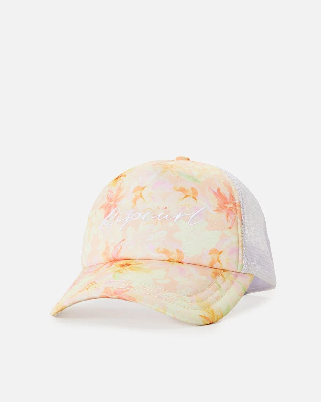 Summer Rain Trucker Hat - Girls (8-14 Years) 3 Summer Rain Trucker Hat - Girls (8-14 Years)