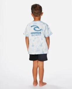Gremlin Dye Tee - Boy's (1-8 Years) -Wetsuits Ready 00ltte 3400 2