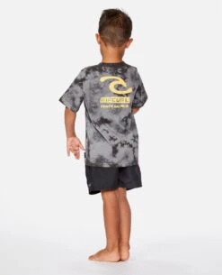 Gremlin Dye Tee - Boy's (1-8 Years) -Wetsuits Ready 00ltte 8264 2