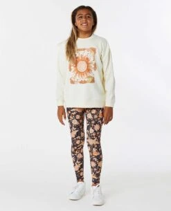 Sun Catcher Legging - Girls (8-14 Years) -Wetsuits Ready 00mgpa 8264 4