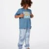 Gremlin Art Tee - Boys (1-8 Years) -Wetsuits Ready 00mtte 3458 1