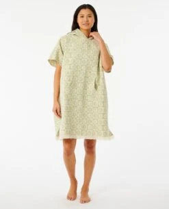 Sun Check Hooded Towel -Wetsuits Ready 00mwto 9436 4