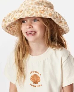 La Tropica Tee - Girls (1-8 Years) -Wetsuits Ready 00njte 3021 5